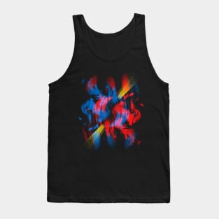 Lost in the Highway (Textless) Tank Top